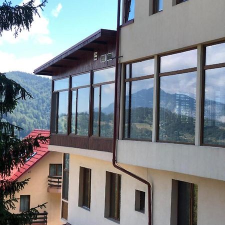 Genco Hotel Mountain View Предеал Екстериор снимка