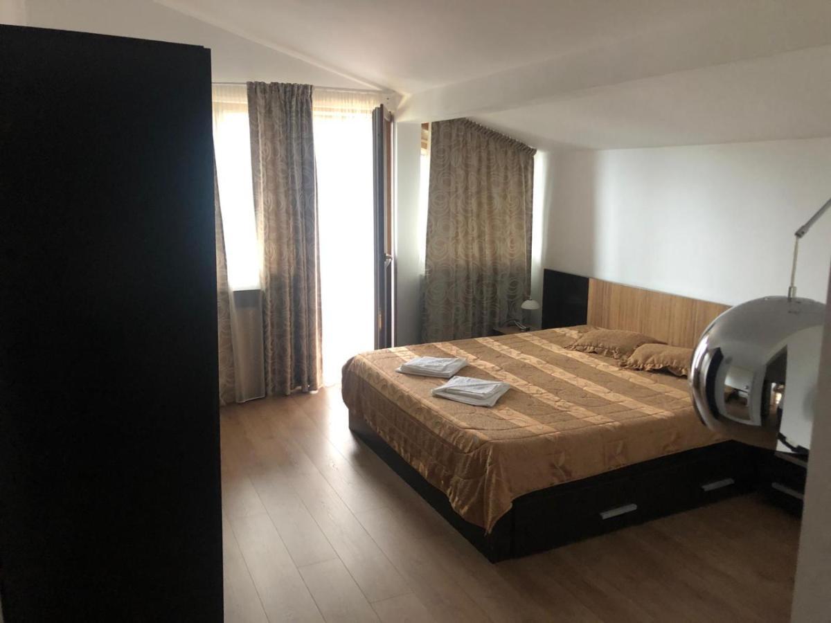 Genco Hotel Mountain View Предеал Екстериор снимка