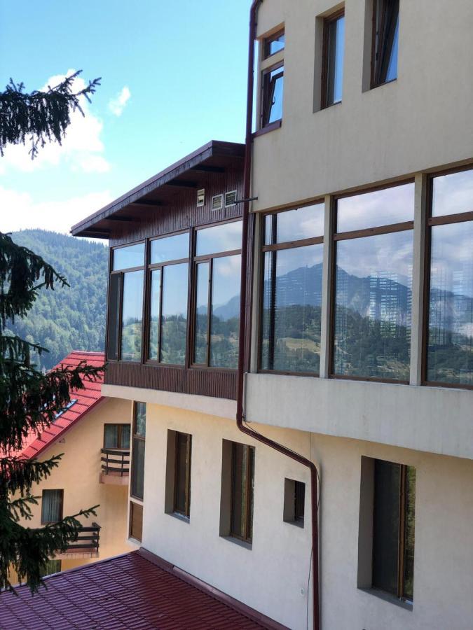 Genco Hotel Mountain View Предеал Екстериор снимка