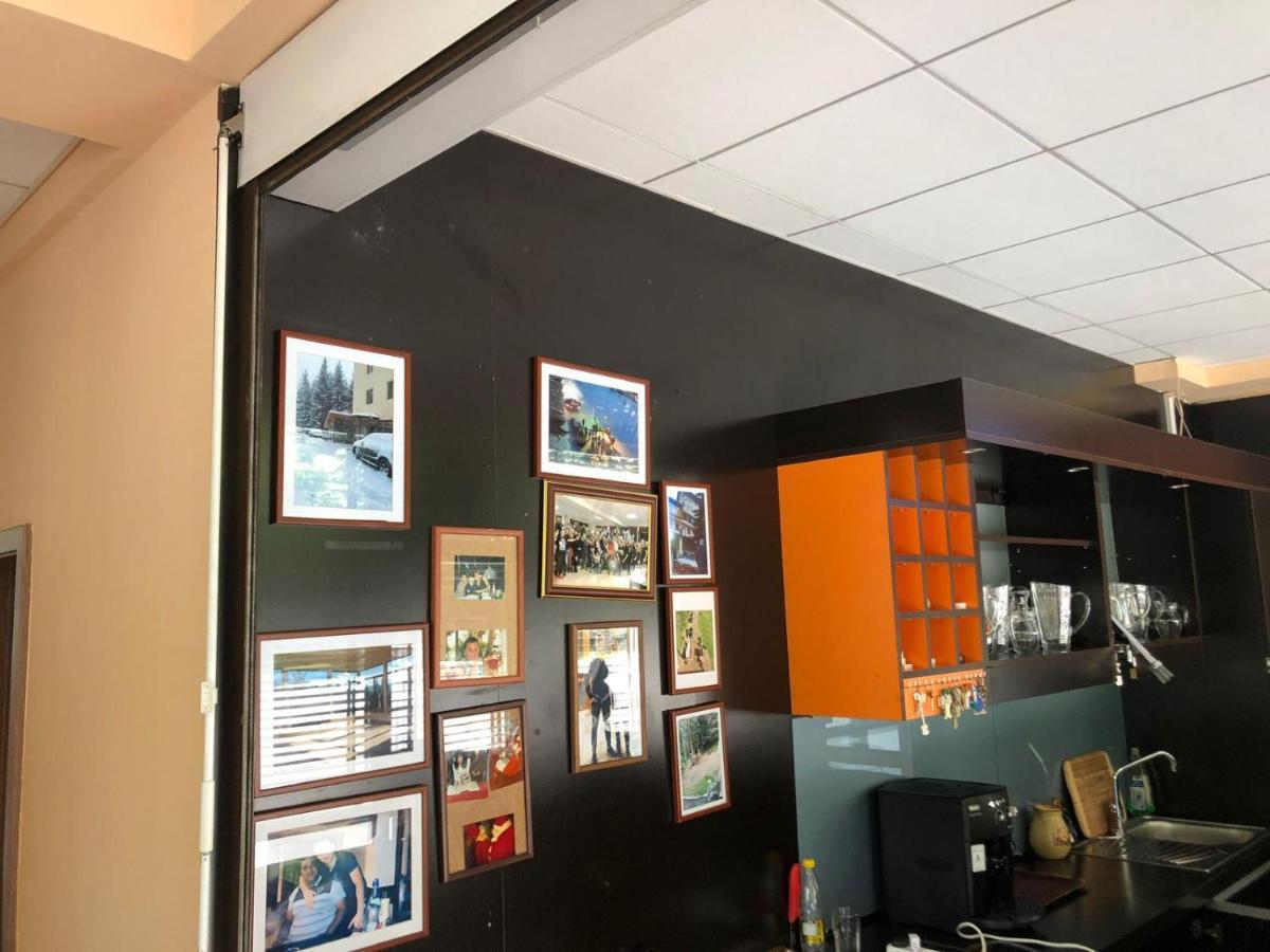Genco Hotel Mountain View Предеал Екстериор снимка