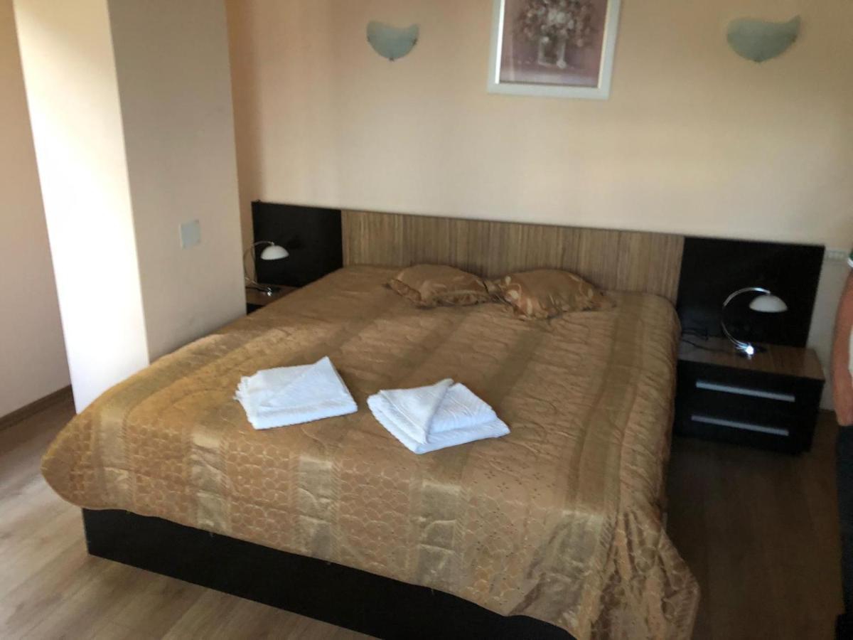 Genco Hotel Mountain View Предеал Екстериор снимка