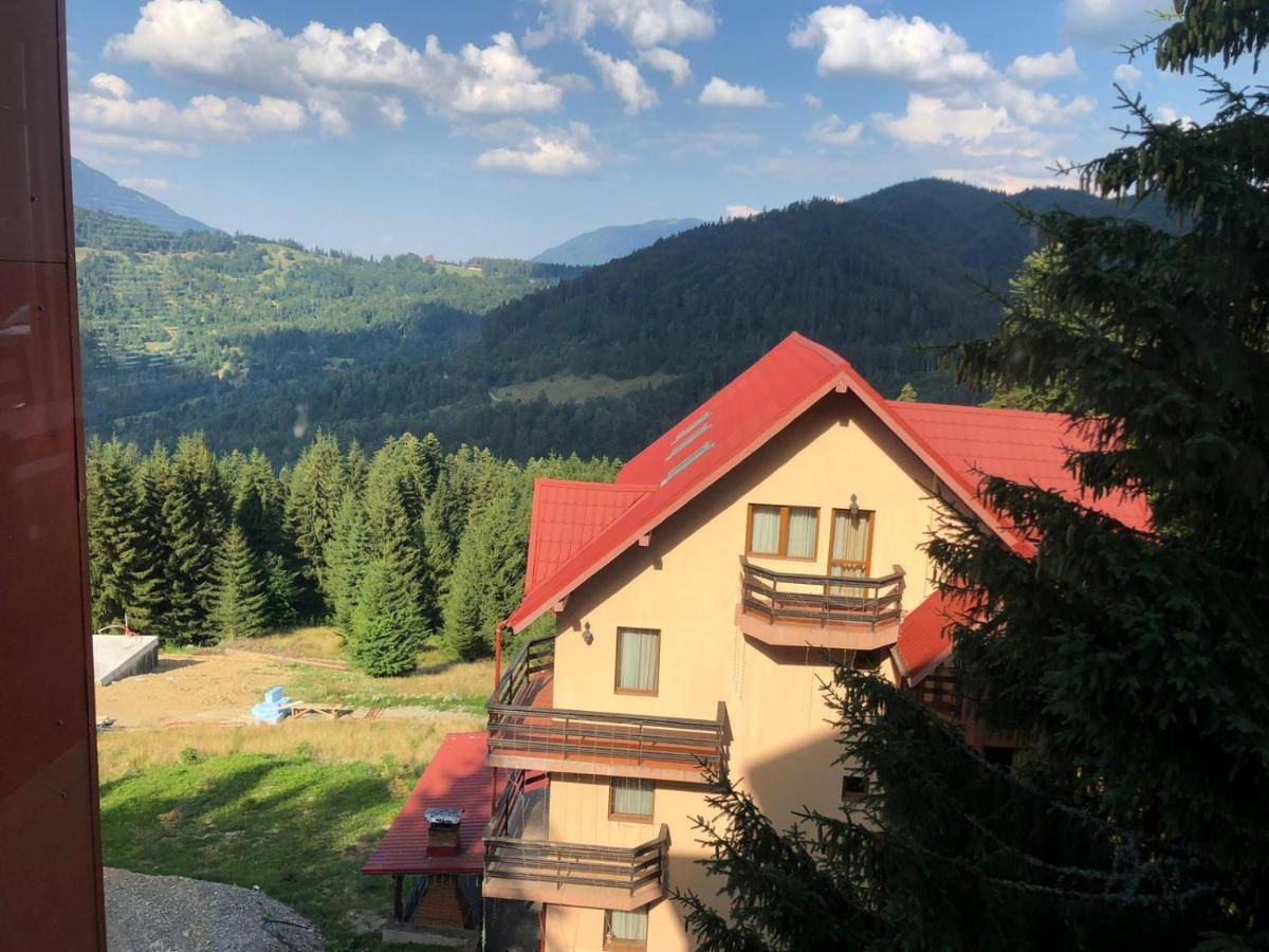 Genco Hotel Mountain View Предеал Екстериор снимка