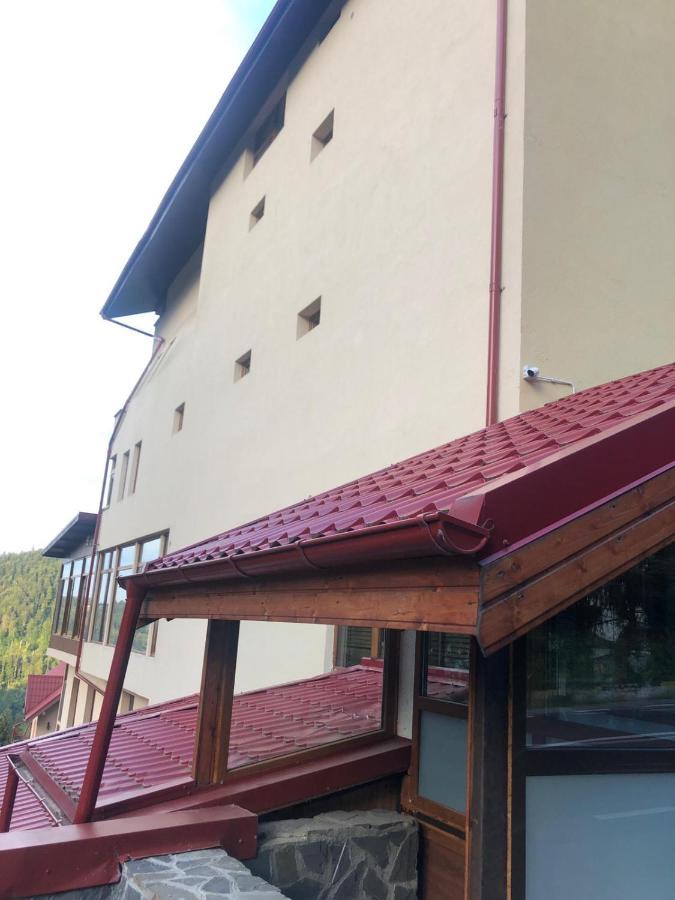 Genco Hotel Mountain View Предеал Екстериор снимка