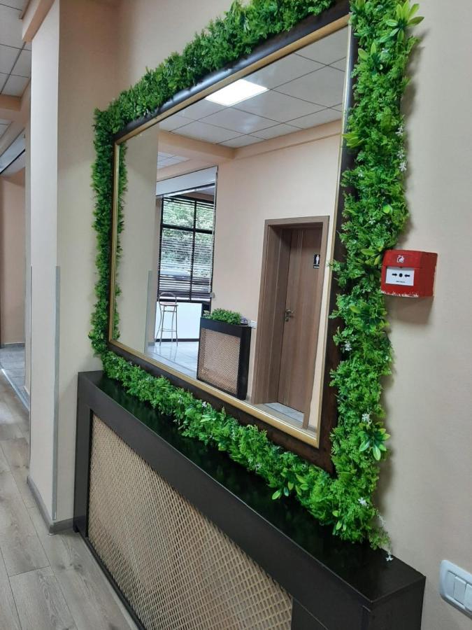 Genco Hotel Mountain View Предеал Екстериор снимка