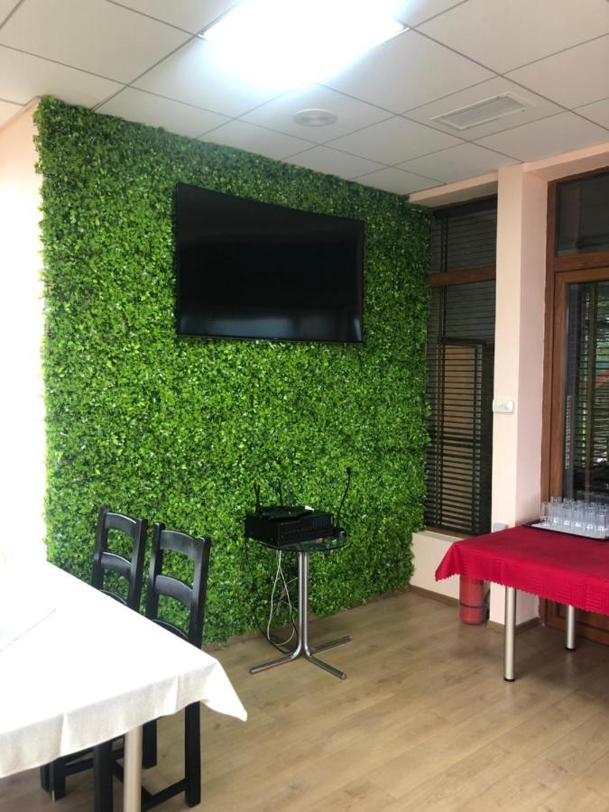 Genco Hotel Mountain View Предеал Екстериор снимка