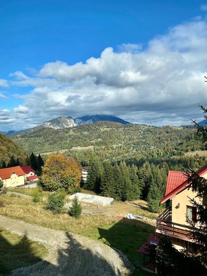 Genco Hotel Mountain View Предеал Екстериор снимка