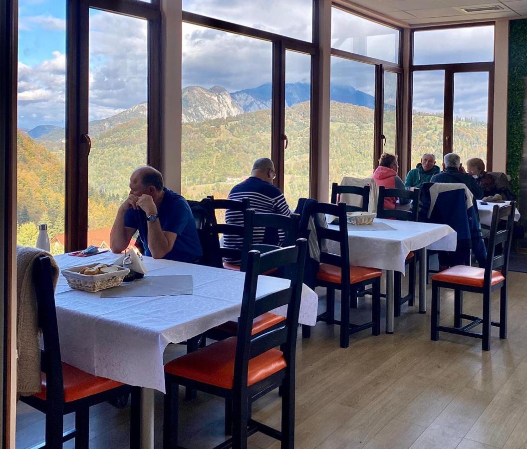 Genco Hotel Mountain View Предеал Екстериор снимка