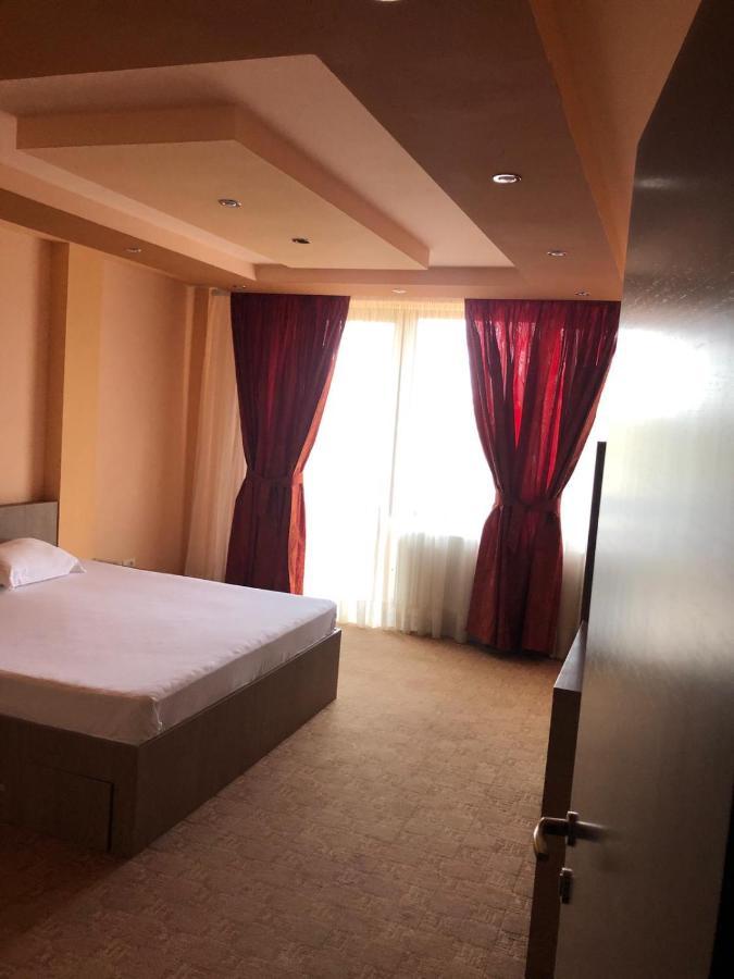 Genco Hotel Mountain View Предеал Екстериор снимка