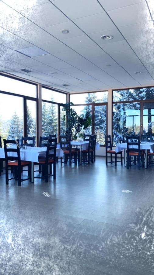 Genco Hotel Mountain View Предеал Екстериор снимка