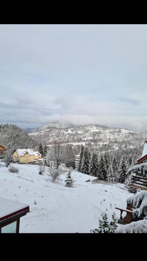 Genco Hotel Mountain View Предеал Екстериор снимка