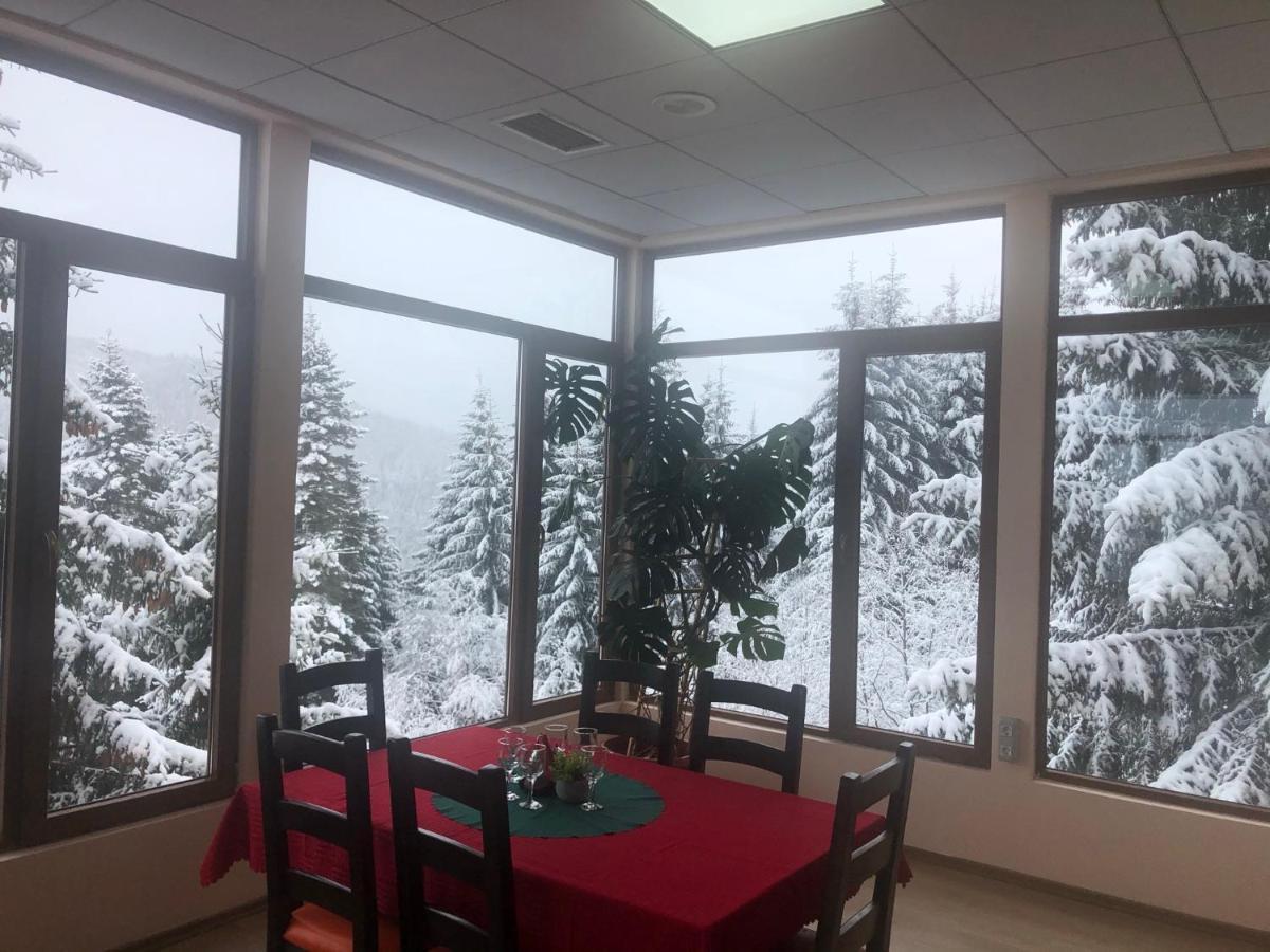 Genco Hotel Mountain View Предеал Екстериор снимка